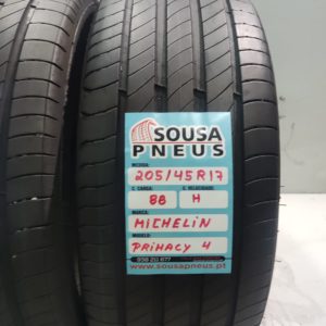 Pneus Michelin 205/45R17