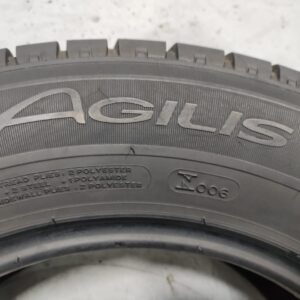 Pneus Michelin Agilis 225/65R16C