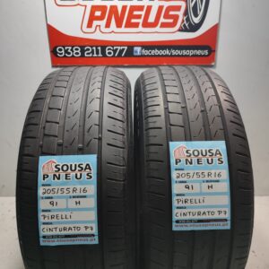 Pneus Pirelli Cinturato P7 205/55R16
