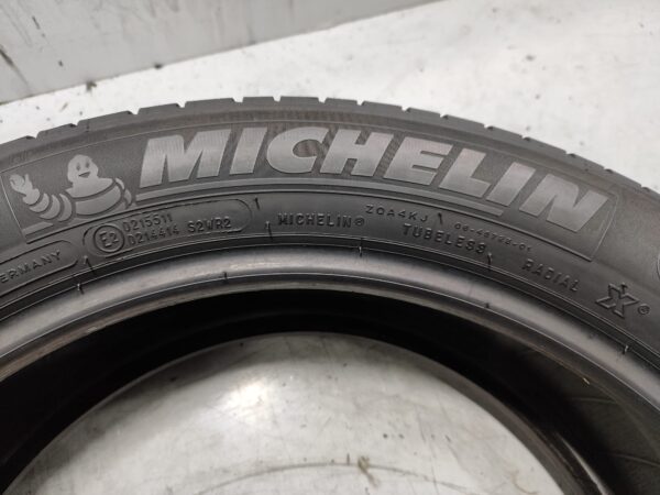 Pneus Usados Michelin 215/55R18