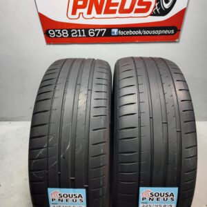 Pneus Usados Michelin Pilot Sport 4 225/45R19
