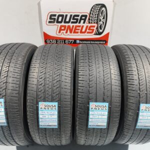4 pneus semi novos 265-50R20 Bridgestone - Oferta dos portes