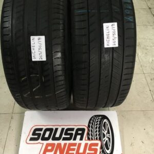 2 pneus michelin 265-50r19 entrega grátis em sua casa