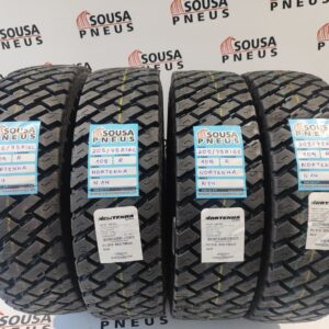 2 pneus Nortenha 205-75R16C - Oferta dos Portes
