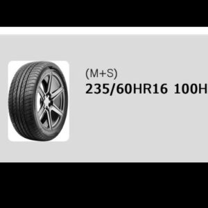 2 pneus novos 235-60R16 Antares - Oferta dos portes